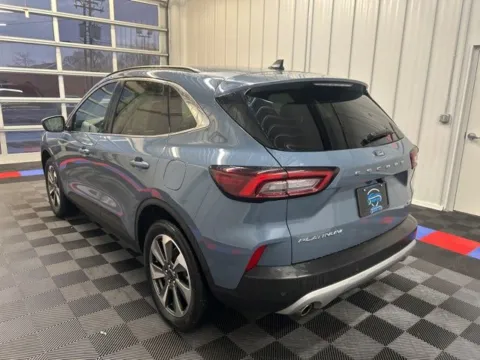 More photos of 2025 Ford Escape Platinum at Candy Cars, NY