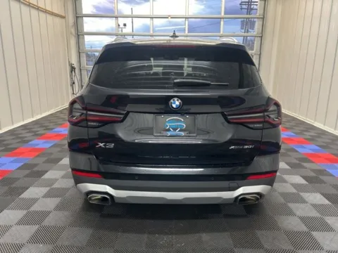 More photos of 2022 BMW X3 xDrive30i at Candy Cars, NY
