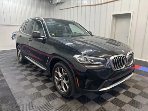 Photos of 2022 BMW X3 xDrive30i for sale in Syracuse, NY at Candy Cars