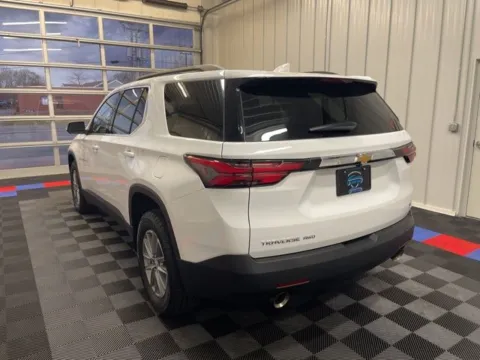 More photos of 2023 Chevrolet Traverse LT Leather at Candy Cars, NY