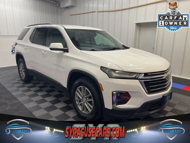 2023 Chevrolet Traverse LT Leather for sale in Syracuse, NY