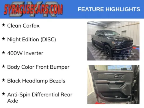 More photos of 2022 Ram 1500 Big Horn/Lone Star at Candy Cars, NY