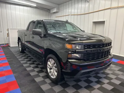 Photos of 2021 Chevrolet Silverado 1500 Custom for sale in Syracuse, NY at Candy Cars