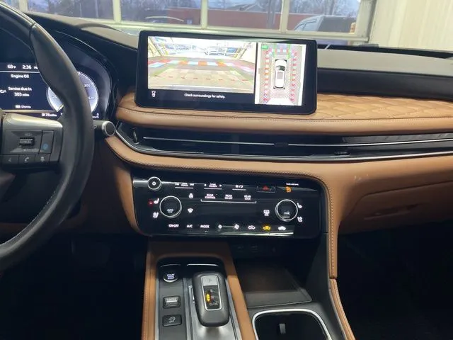 2023 INFINITI QX60 AUTOGRAPH - Photo 34