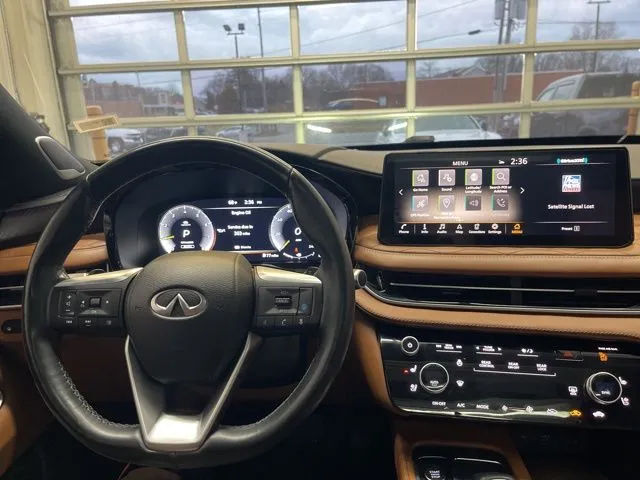 2023 INFINITI QX60 AUTOGRAPH - Photo 35
