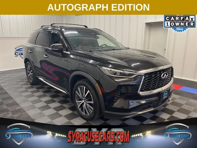 2023 INFINITI QX60