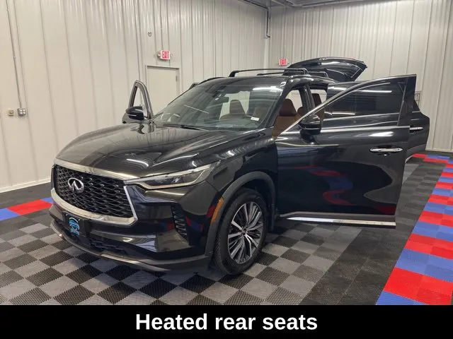 2023 INFINITI QX60 AUTOGRAPH - Photo 13