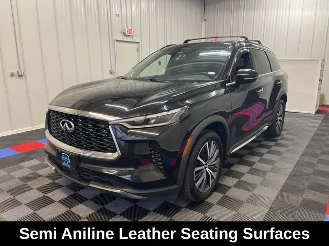 2023 INFINITI QX60 AUTOGRAPH - Photo 9