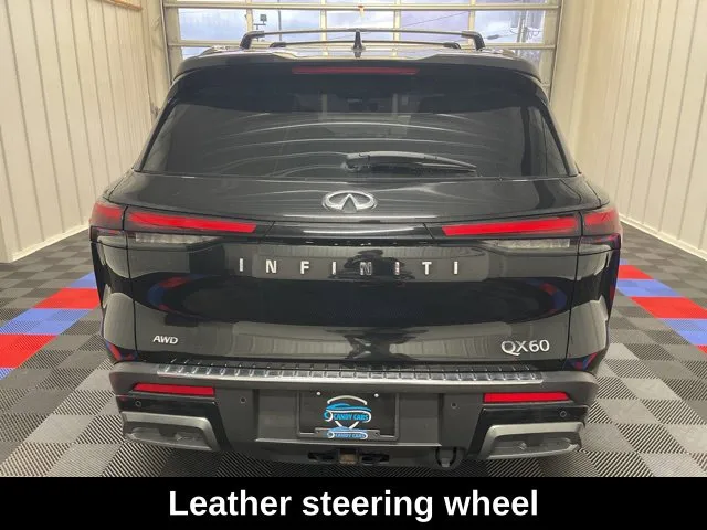 2023 INFINITI QX60 AUTOGRAPH - Photo 6