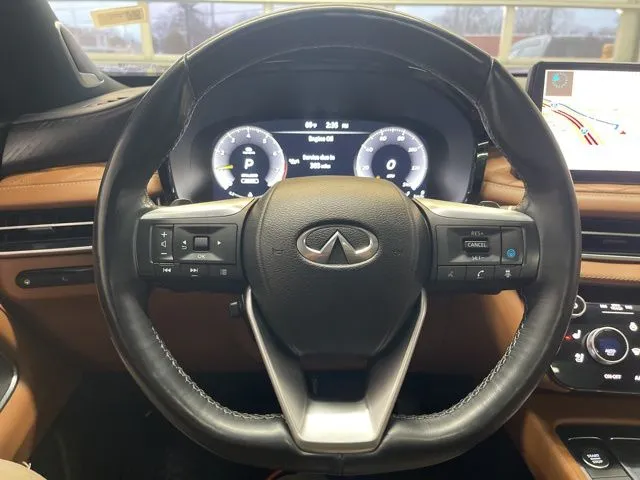 2023 INFINITI QX60 AUTOGRAPH - Photo 30
