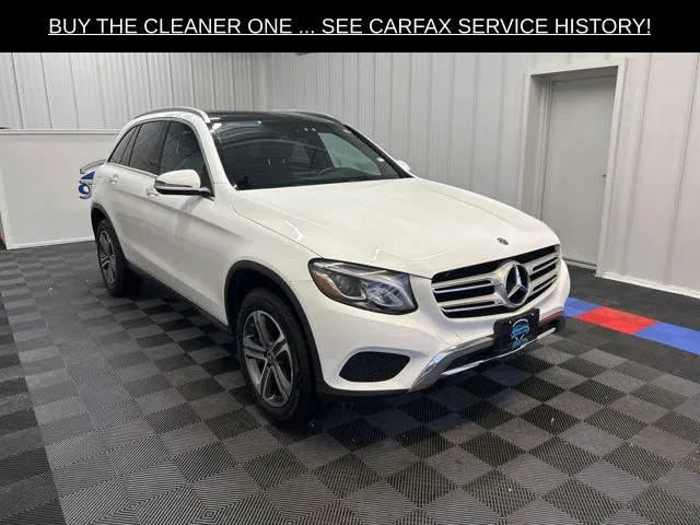 White 2019 Mercedes-Benz GLC 300 for sale in Syracuse, NY