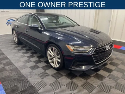 Photos of 2022 Audi A7 55 Prestige for sale in Syracuse, NY at Candy Cars