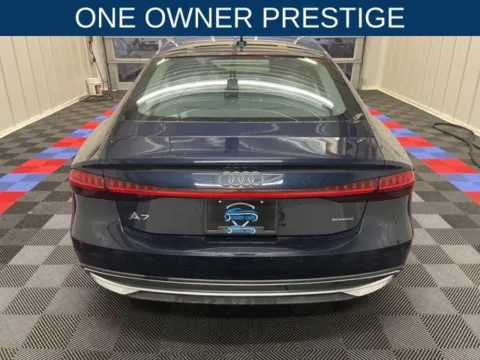 More photos of 2022 Audi A7 55 Prestige at Candy Cars, NY
