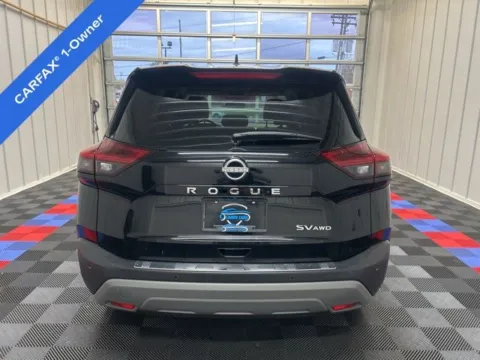 More photos of 2023 Nissan Rogue SV at Candy Cars, NY
