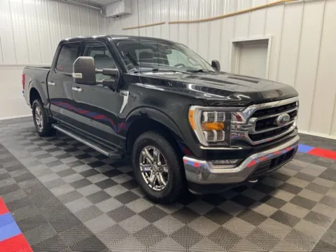 Photos of 2021 Ford F-150 for sale in Syracuse, NY at Candy Cars
