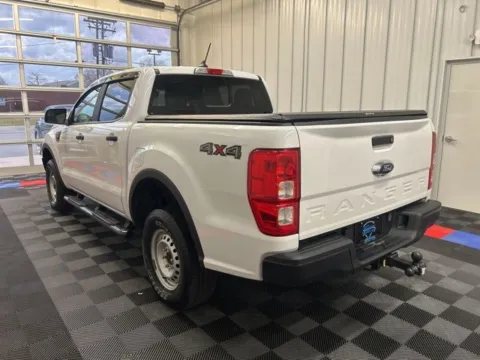 More photos of 2021 Ford Ranger XL at Candy Cars, NY
