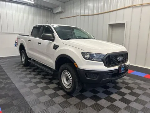 Photos of 2021 Ford Ranger XL for sale in Syracuse, NY at Candy Cars
