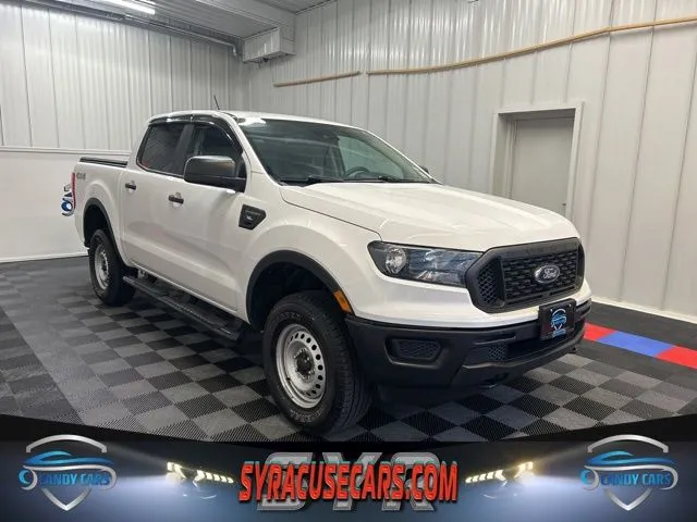 White 2021 Ford Ranger XL for sale in Syracuse, NY