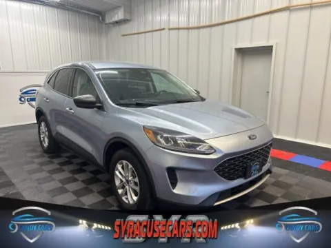 Silver 2022 Ford Escape SE for sale in Syracuse, NY