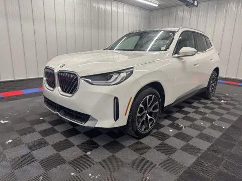 More photos of 2025 BMW X3 30 xDrive at Candy Cars, NY