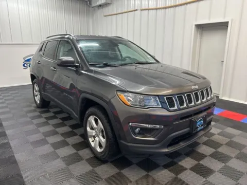 Photos of 2021 Jeep Compass Latitude for sale in Syracuse, NY at Candy Cars