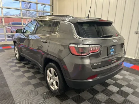 More photos of 2021 Jeep Compass Latitude at Candy Cars, NY