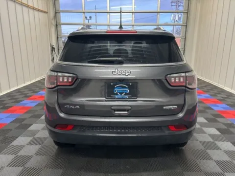 More photos of 2021 Jeep Compass Latitude at Candy Cars, NY