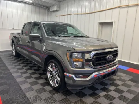 Photos of 2023 Ford F-150 XLT for sale in Syracuse, NY at Candy Cars