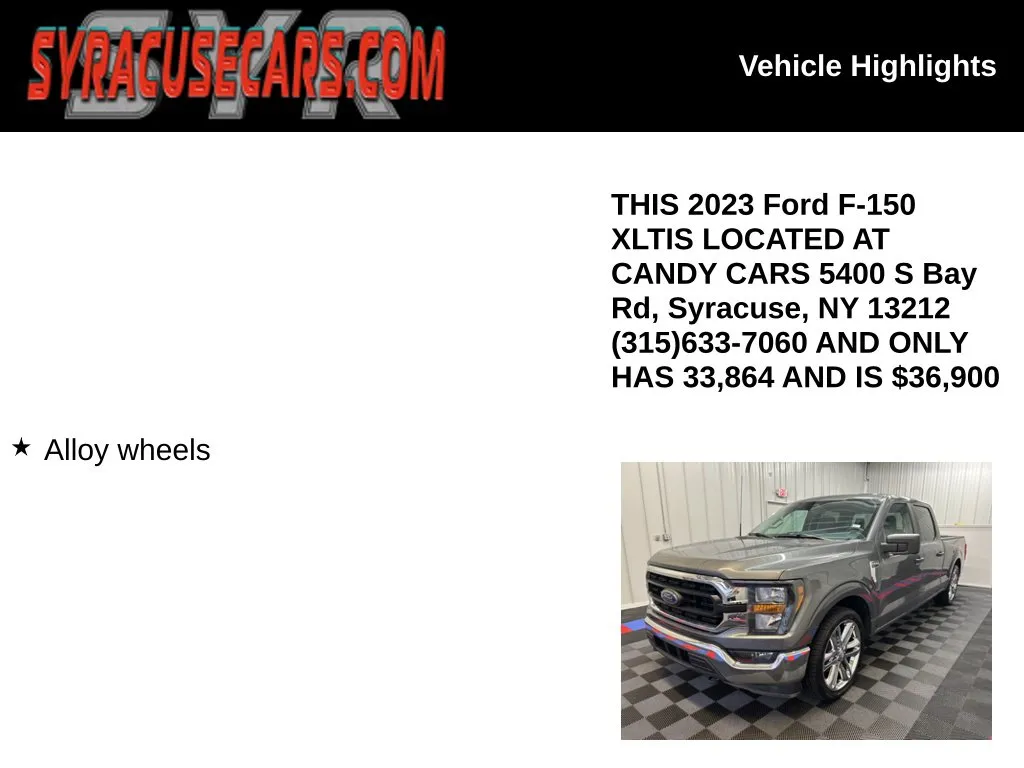 2023 Ford F-150 XLT - Photo 6