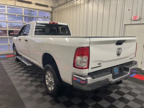 More photos of 2024 Ram 2500 Big Horn at Candy Cars, NY