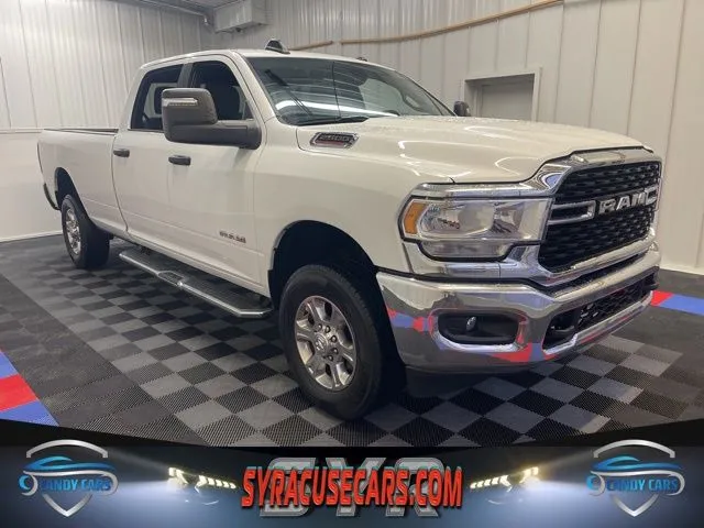 2024 RAM 2500 Big Horn 4X4 Crew Cab LWB's photo