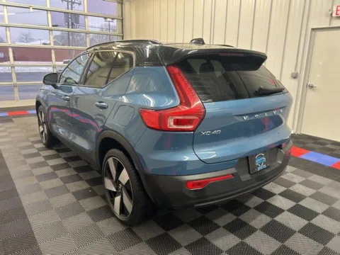 More photos of 2023 Volvo XC40 Recharge Pure Electric Ultimate at Candy Cars, NY