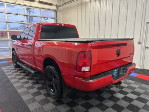 More photos of 2018 Ram 1500 Express at Candy Cars, NY