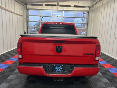More photos of 2018 Ram 1500 Express at Candy Cars, NY