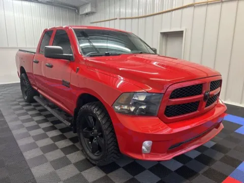 Photos of 2018 Ram 1500 Express for sale in Syracuse, NY at Candy Cars