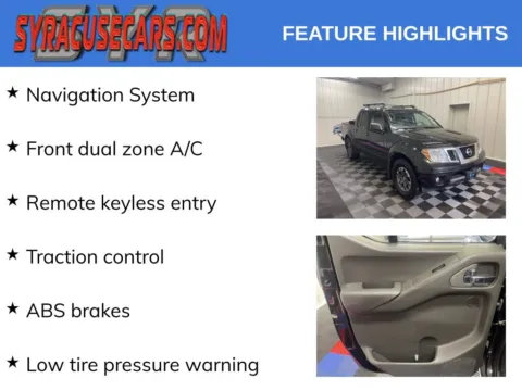 More photos of 2019 Nissan Frontier PRO-4X at Candy Cars, NY