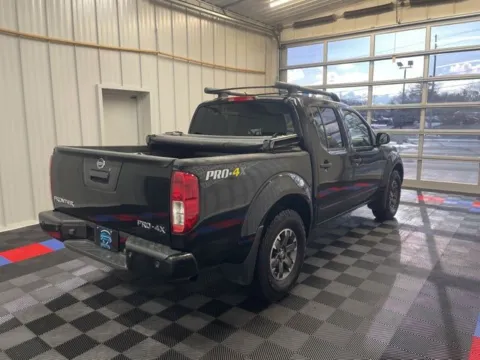 More photos of 2019 Nissan Frontier PRO-4X at Candy Cars, NY