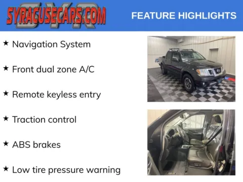 More photos of 2019 Nissan Frontier PRO-4X at Candy Cars, NY