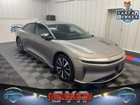 Gray 2023 Lucid Air Touring for sale in Syracuse, NY