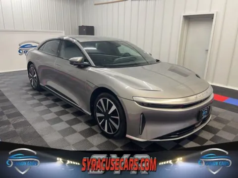 Gray 2023 Lucid Air Touring for sale in Syracuse, NY