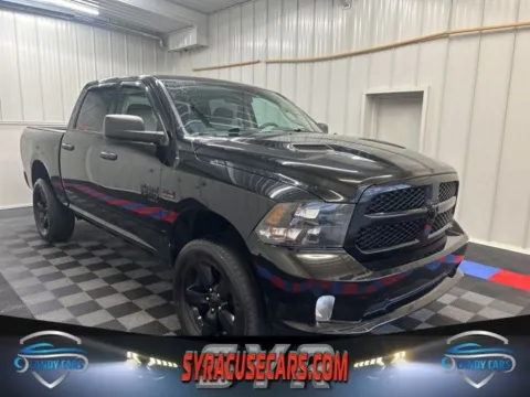 Black 2020 Ram 1500 Classic Express for sale in Syracuse, NY