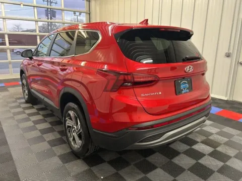 More photos of 2022 Hyundai Santa Fe SE at Candy Cars, NY