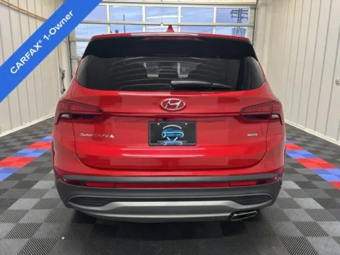 More photos of 2022 Hyundai Santa Fe SE at Candy Cars, NY