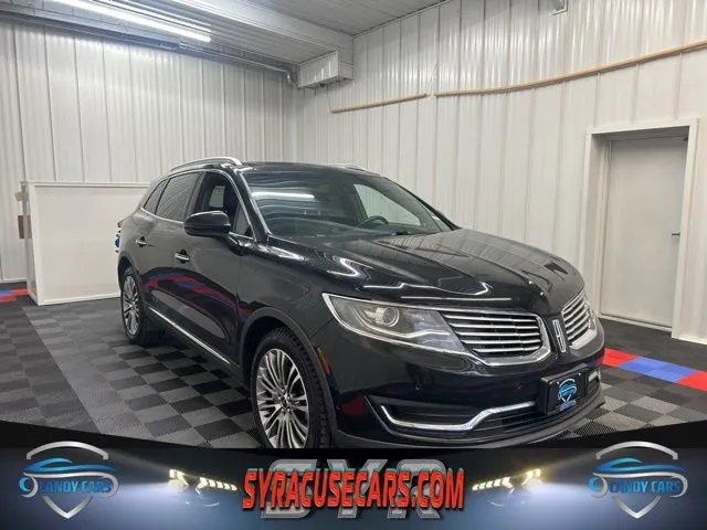 2016 Lincoln MKX Reserve for sale in Syracuse, NY