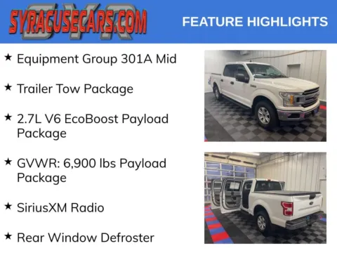 More photos of 2020 Ford F-150 XLT at Candy Cars, NY