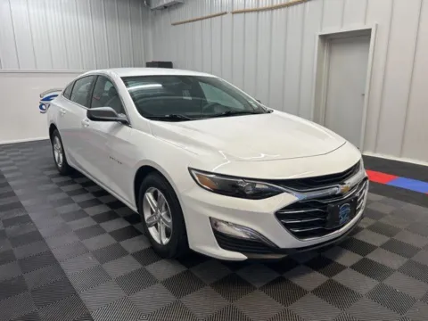 Photos of 2022 Chevrolet Malibu LS for sale in Syracuse, NY at Candy Cars