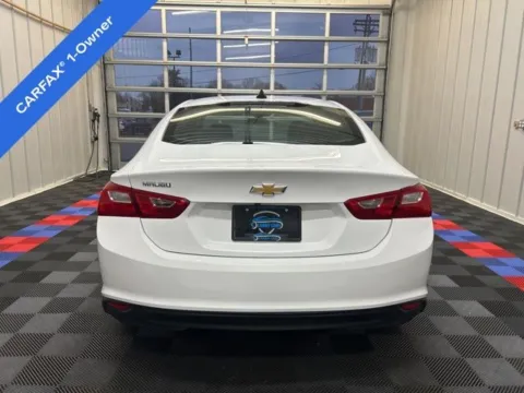 More photos of 2022 Chevrolet Malibu LS at Candy Cars, NY