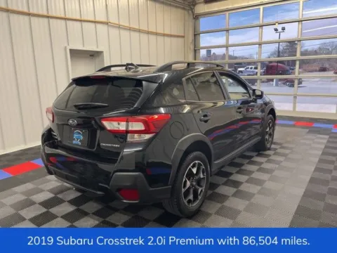 Another view of 2019 Subaru Crosstrek 2.0i Premium for sale in Syracuse, NY at Candy Cars