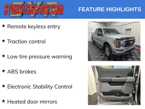 More photos of 2022 Ford F-150 XLT at Candy Cars, NY