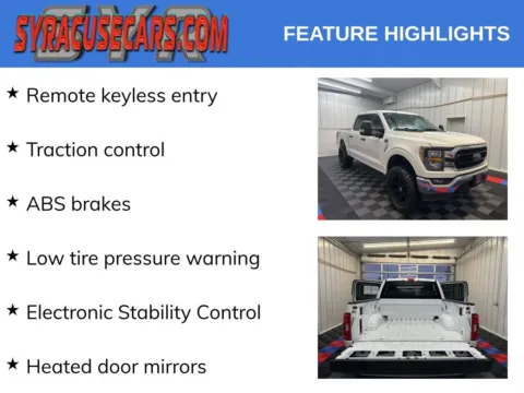 More photos of 2023 Ford F-150 XLT at Candy Cars, NY